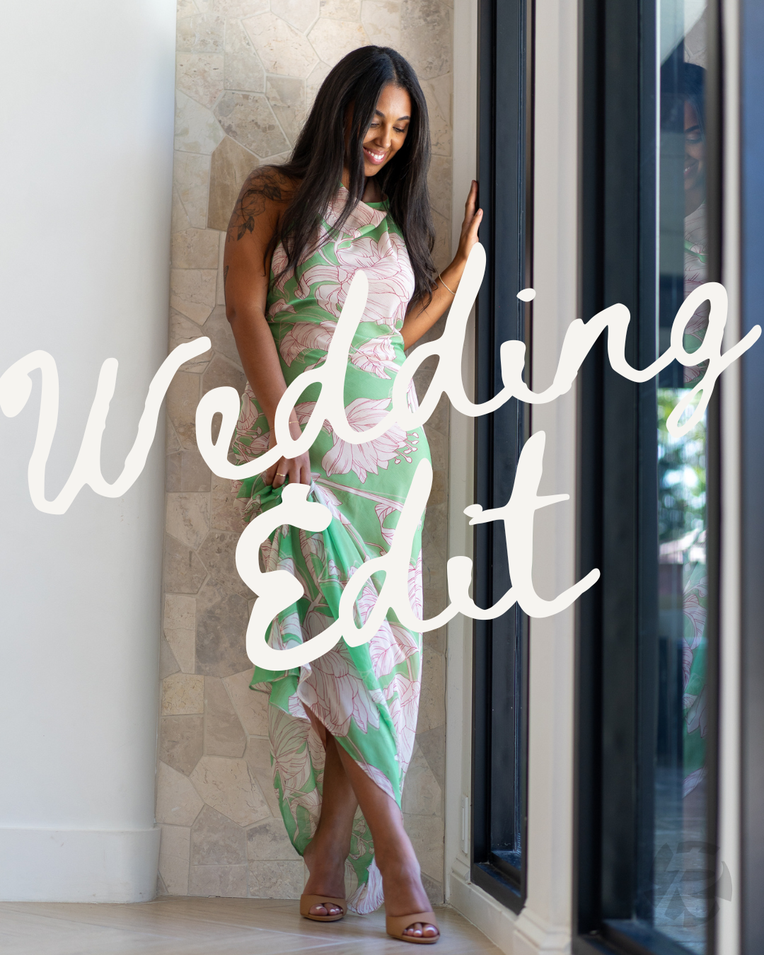 Wedding Guest Edit
