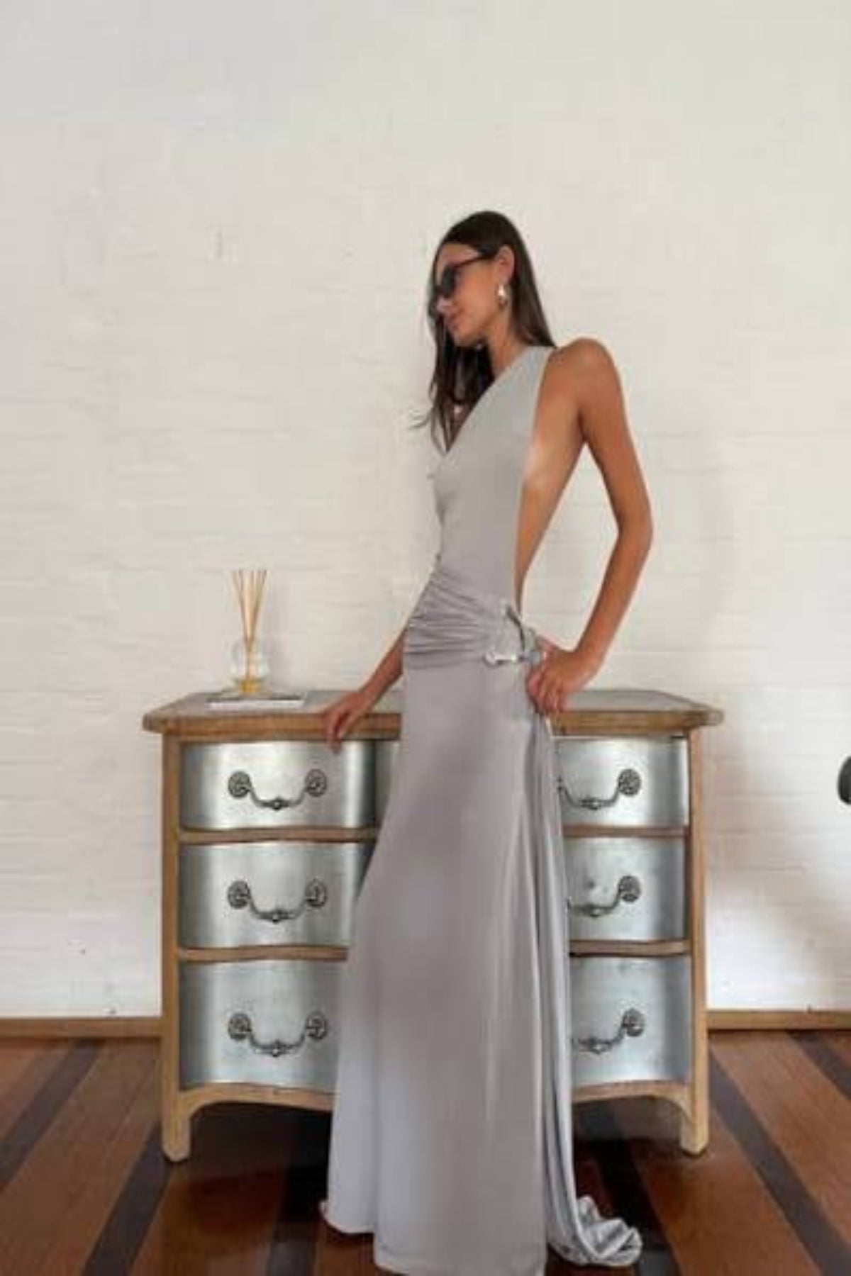 Ance Gria Gaia Gown