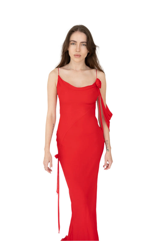 Rat & Boa Sirena Dress XS