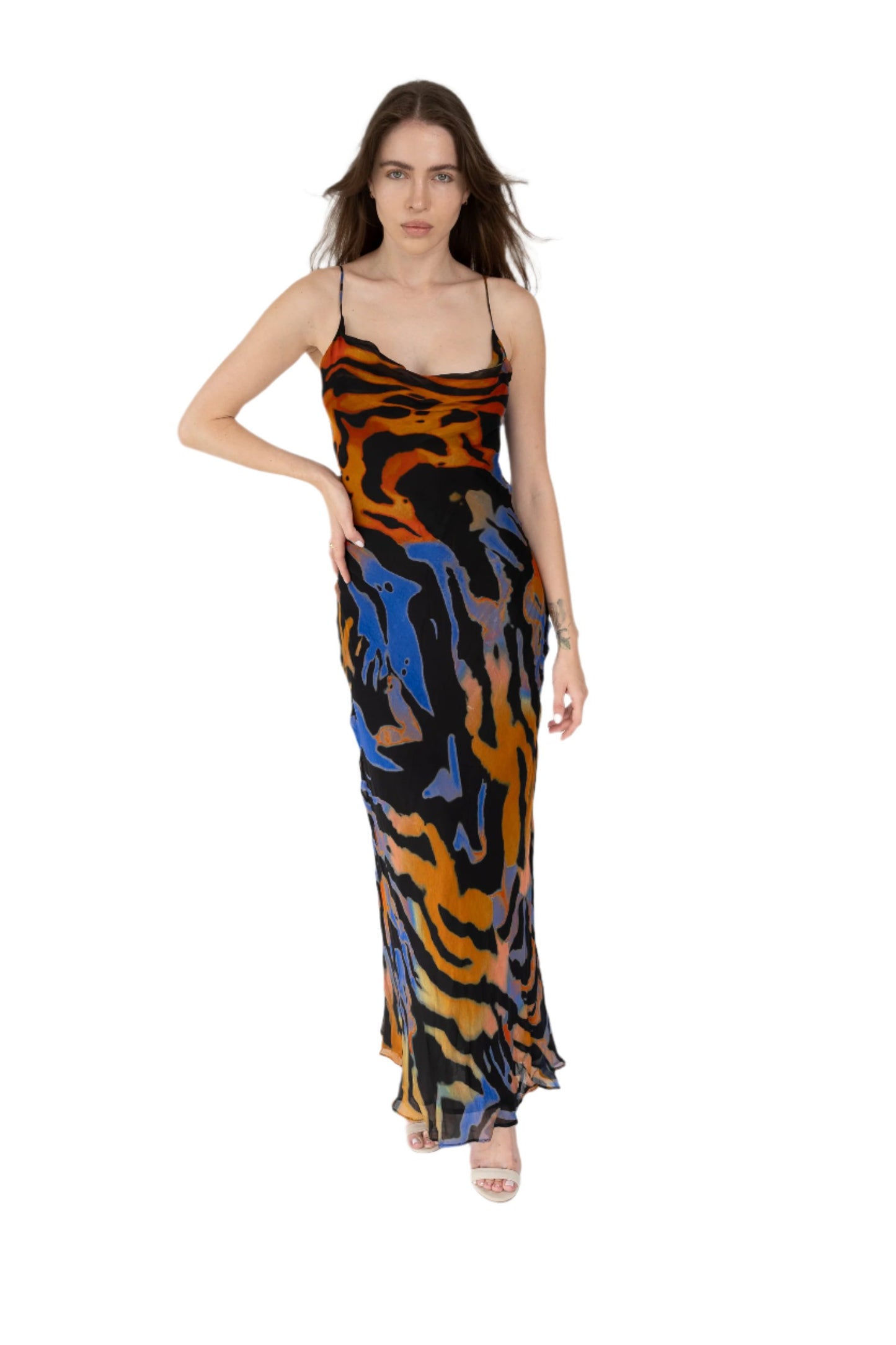 Rat & Boa Fabienne Dress S/XL