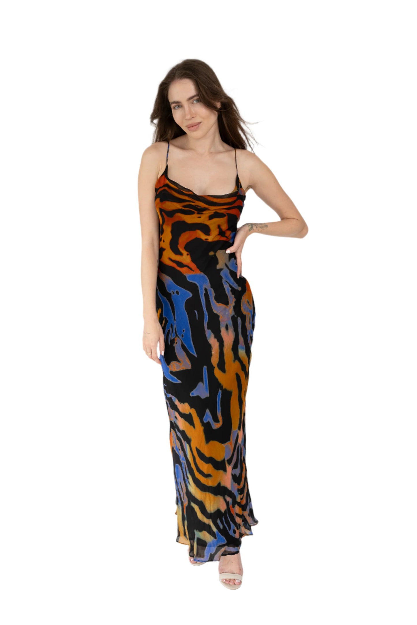 Rat & Boa Fabienne Dress S/XL