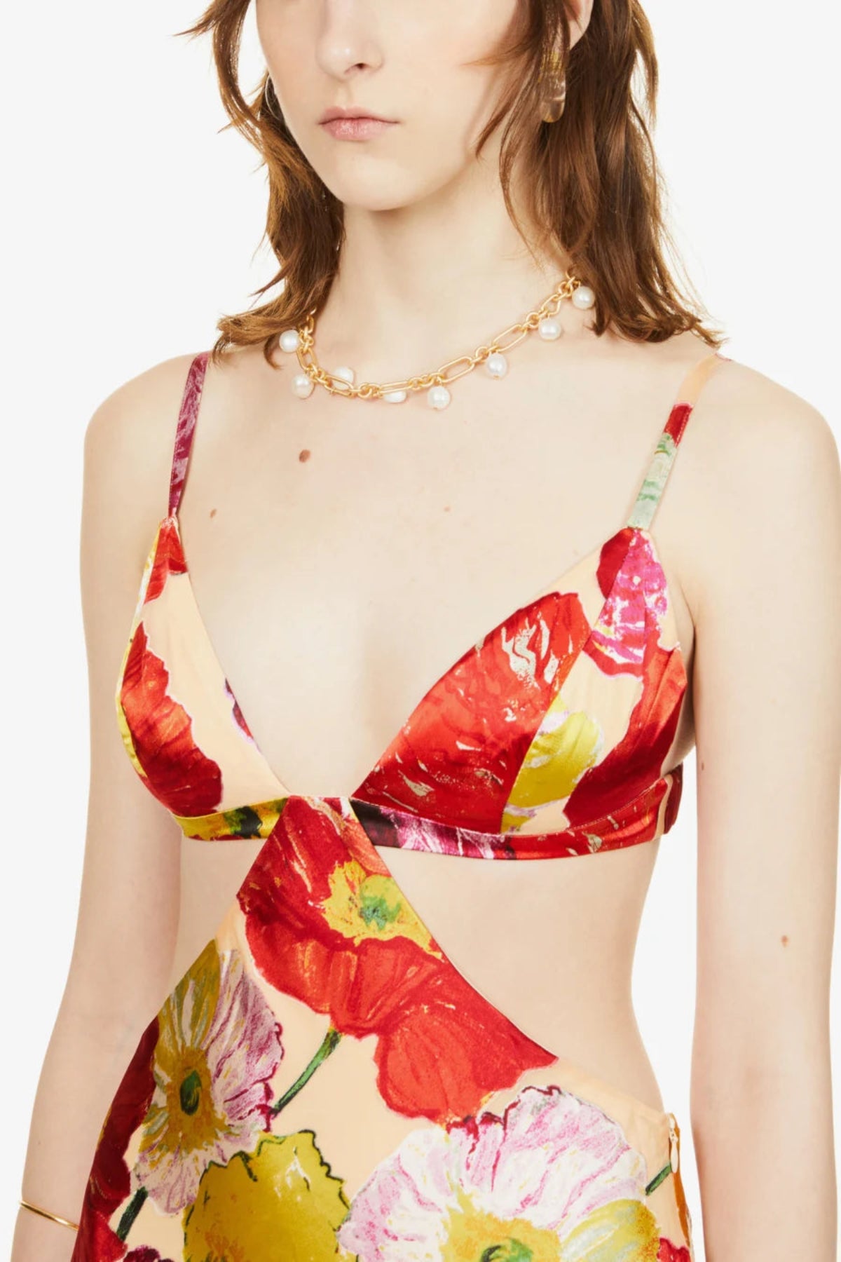 Cult Gaia Dari Gown M