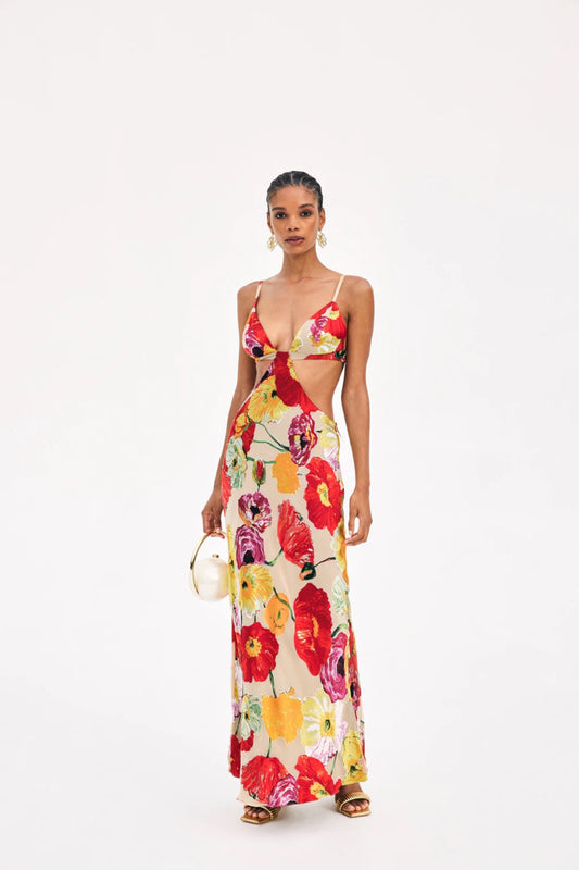 Cult Gaia Dari Gown M
