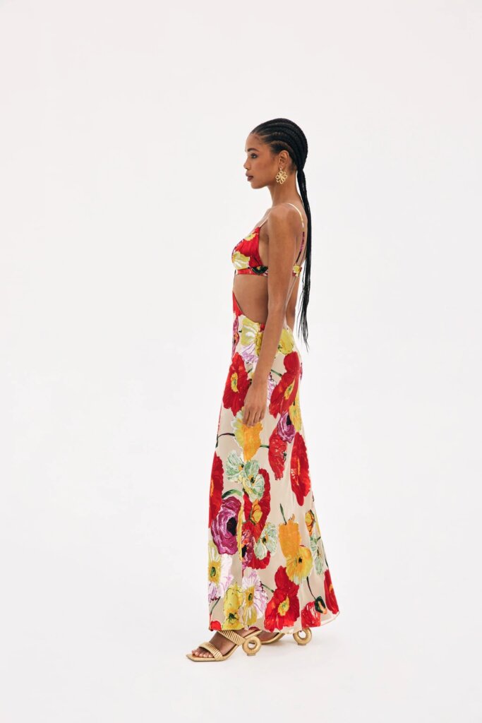 Cult Gaia Dari Gown M
