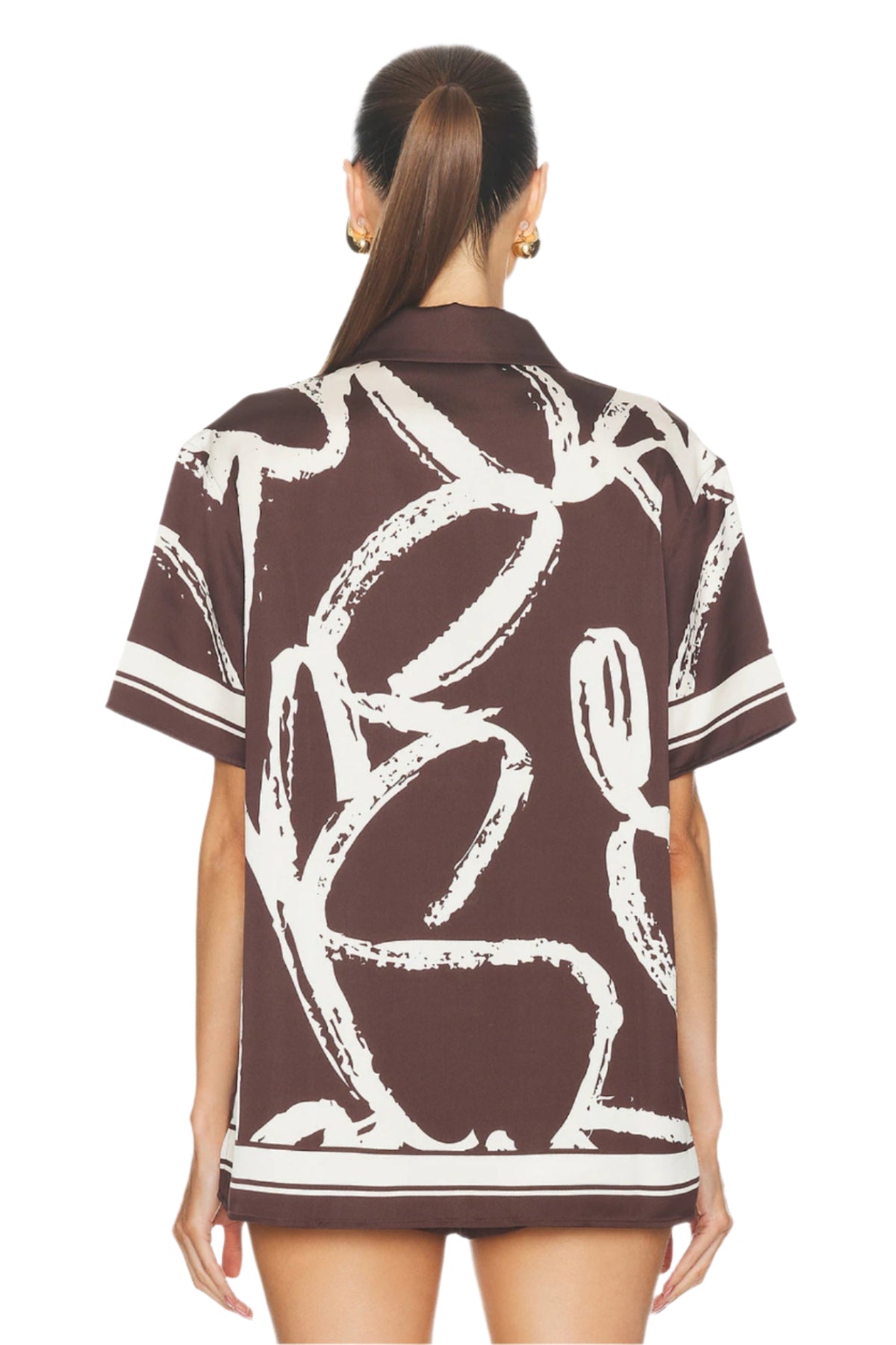 Ser.o.ya Cruise Pleated Set - Coconut L