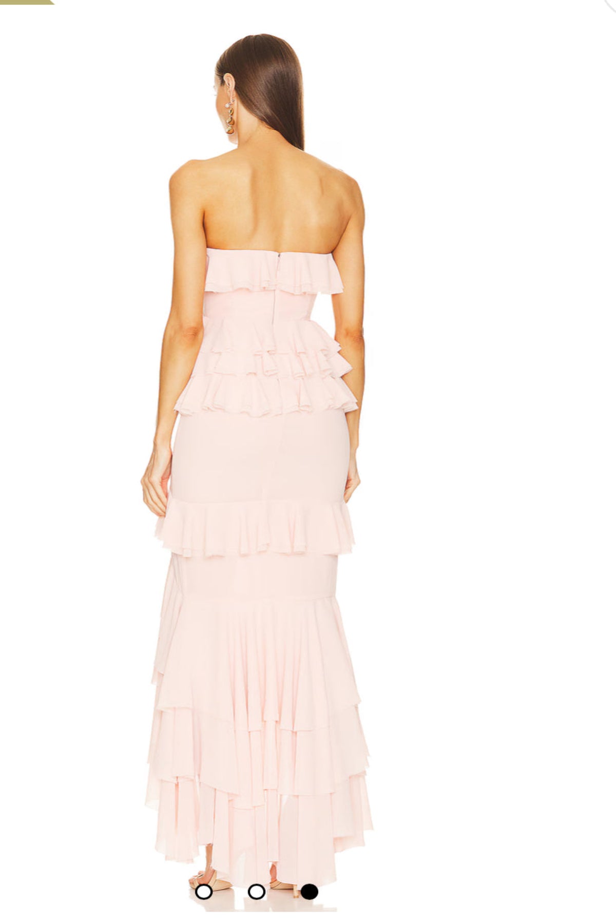 Michael Costello Oleksandra Dress S
