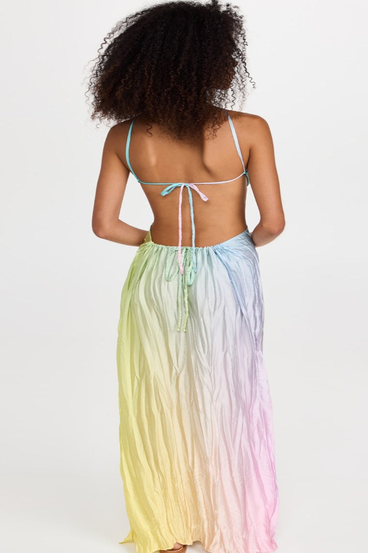 Baobab Kira Maxi Dress - Halo M