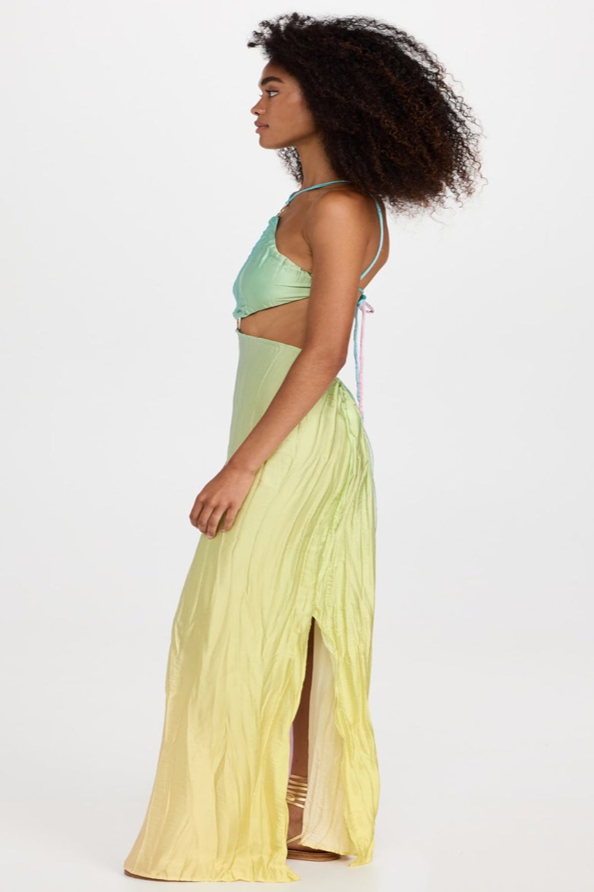 Baobab Kira Maxi Dress - Halo M