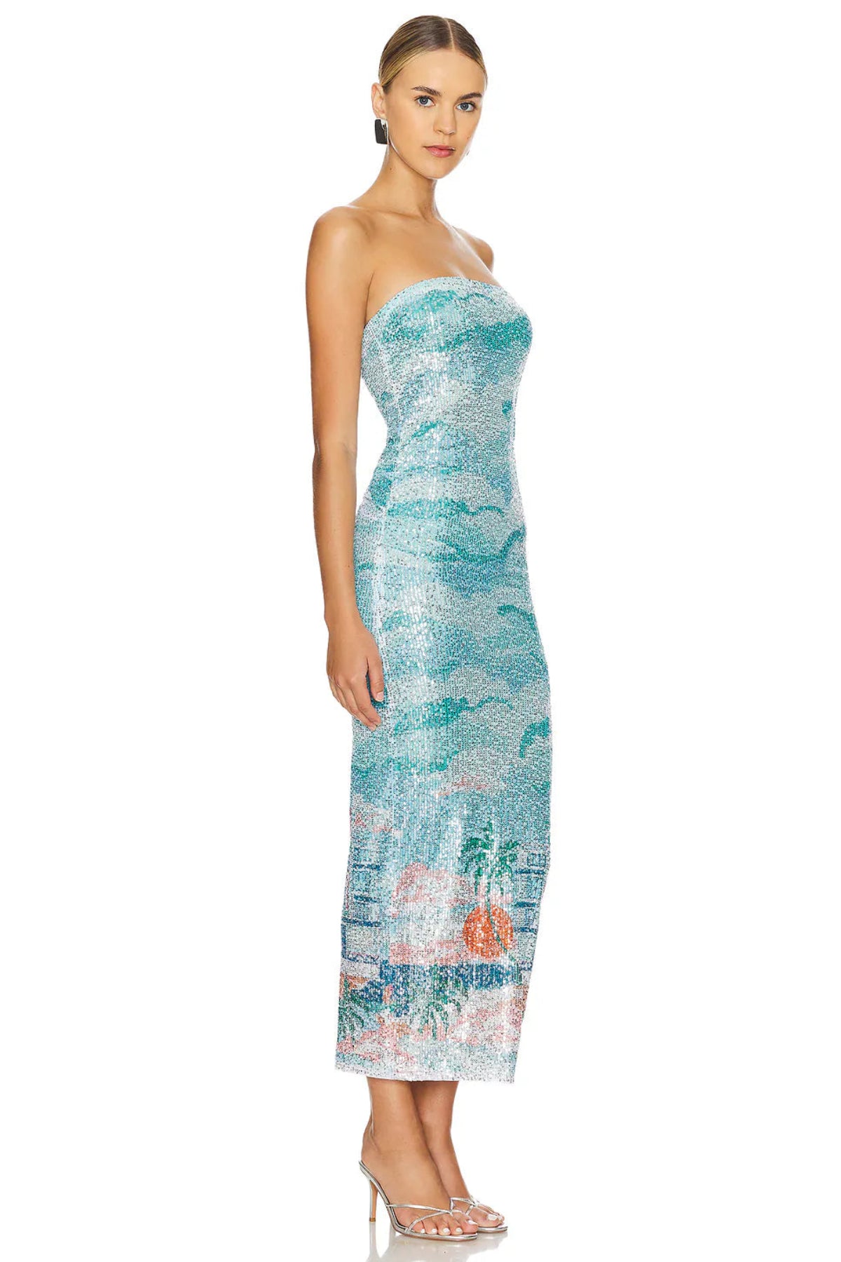 Le Superbe Tube Dress