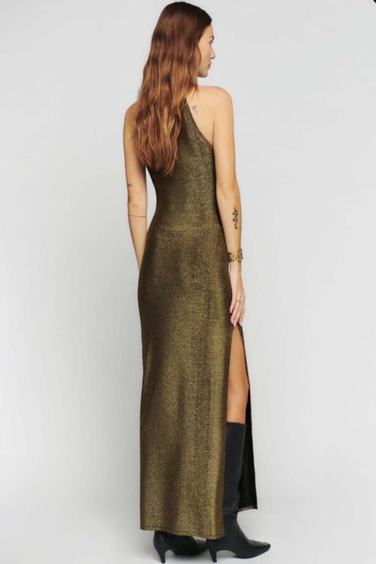 Reformation Argentina Long Dress