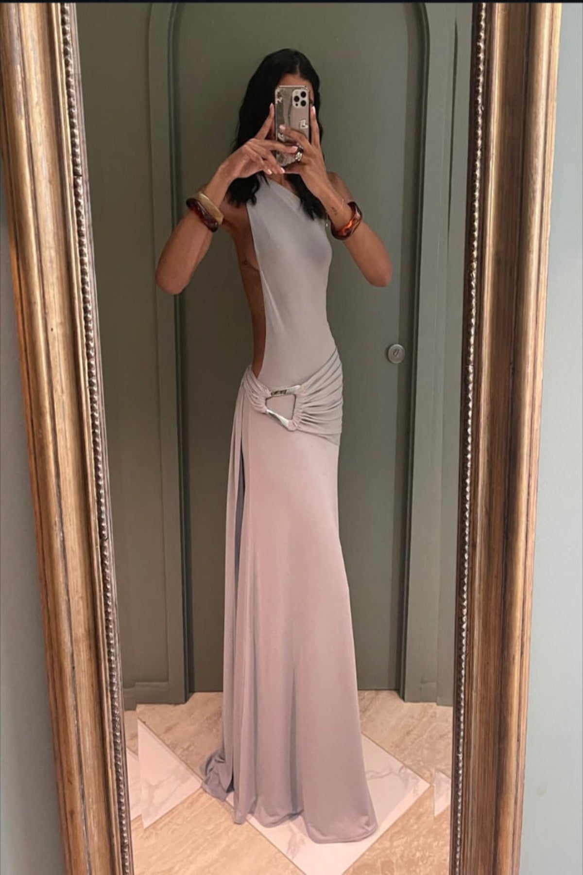 Ance Gria Gaia Gown