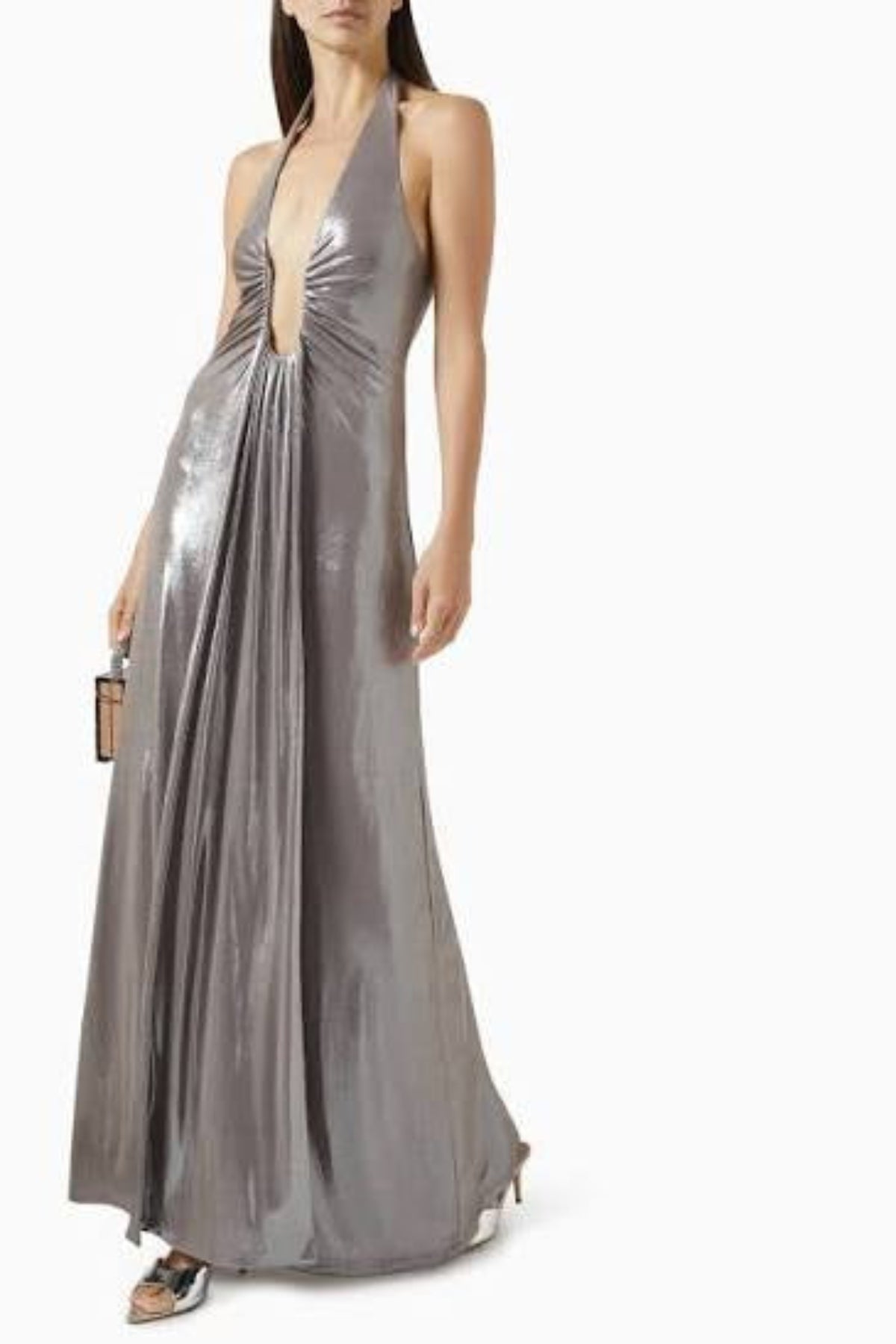 Misha Jennifer Cupro Dress