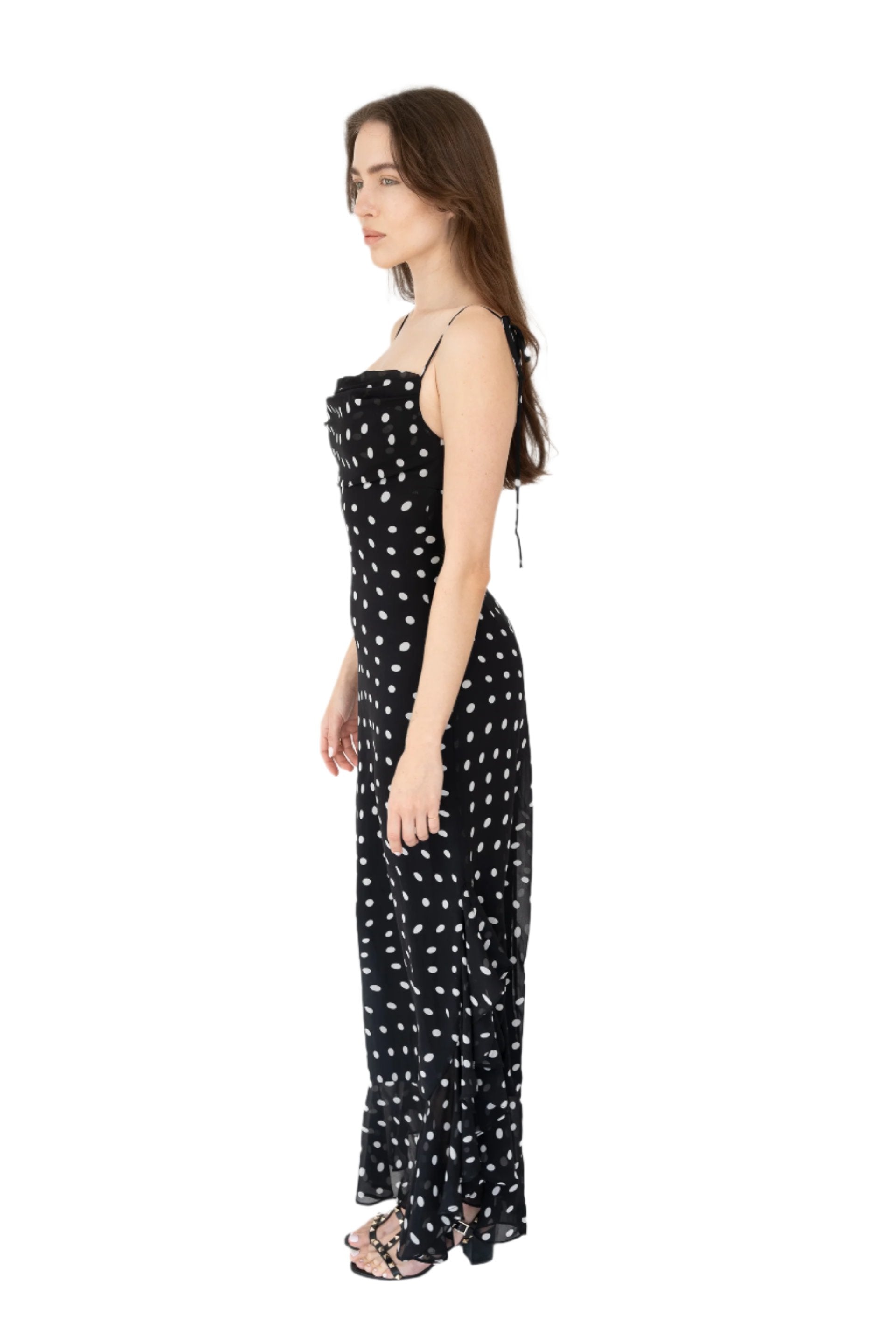 LPA Giulia Maxi Dress XS/S/M – Rentala LPA Giulia Maxi Dress XS/S/M – Rentala