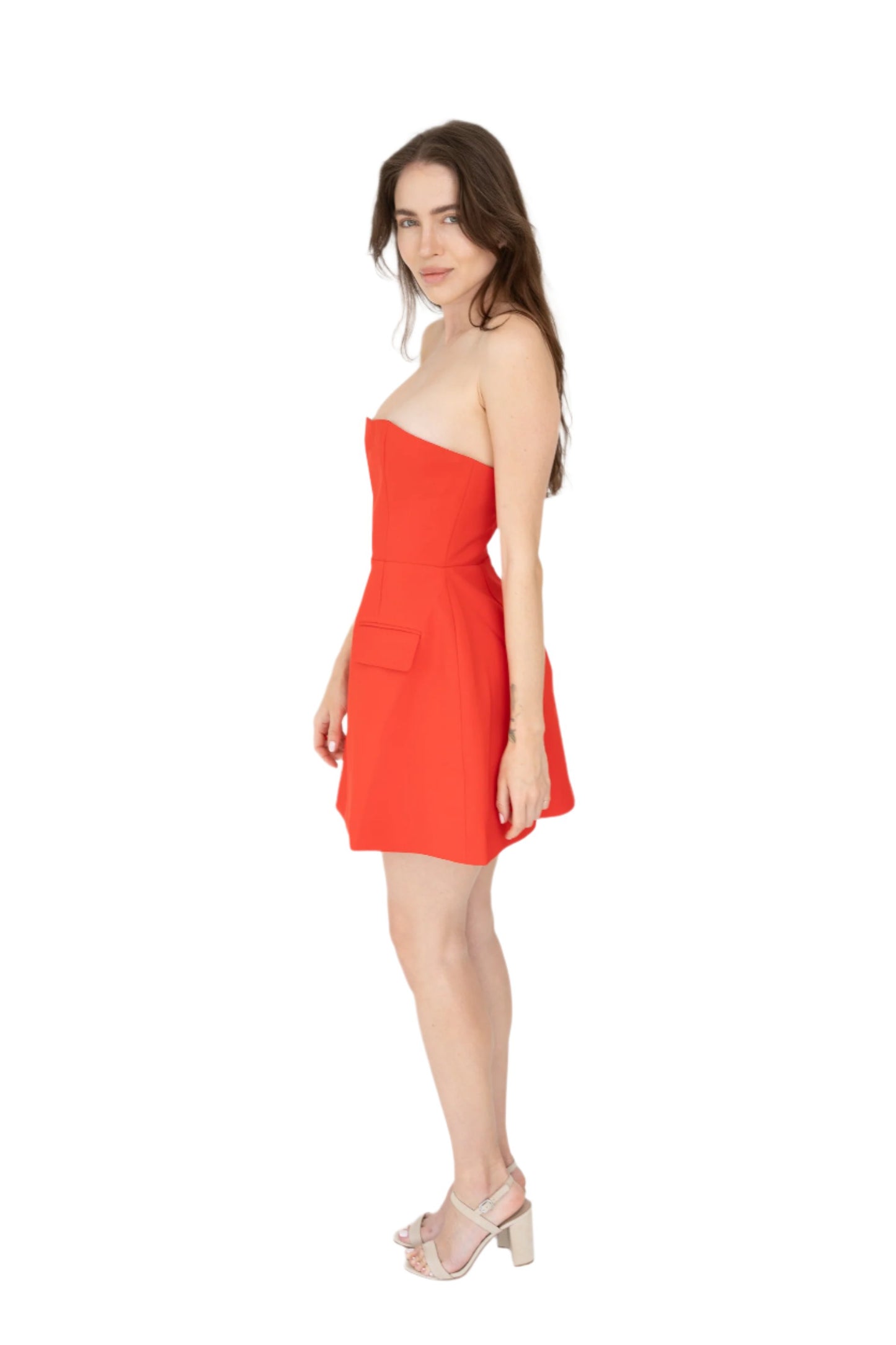 Odd Muse The Ultimate Muse Strapless Dress