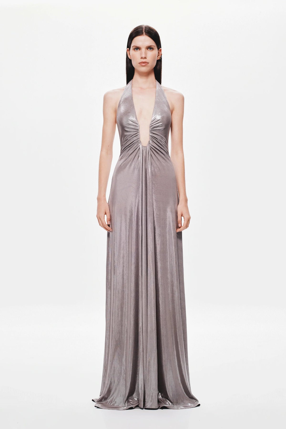Misha Jennifer Cupro Dress