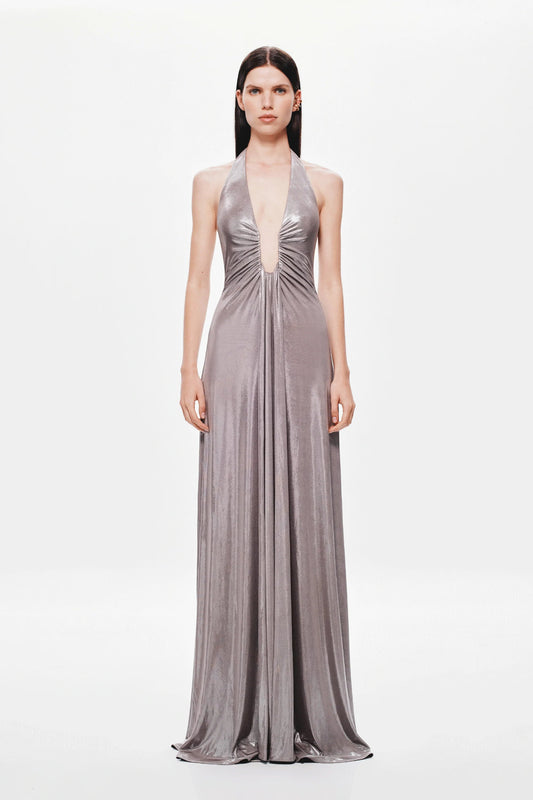 Misha Jennifer Cupro Dress