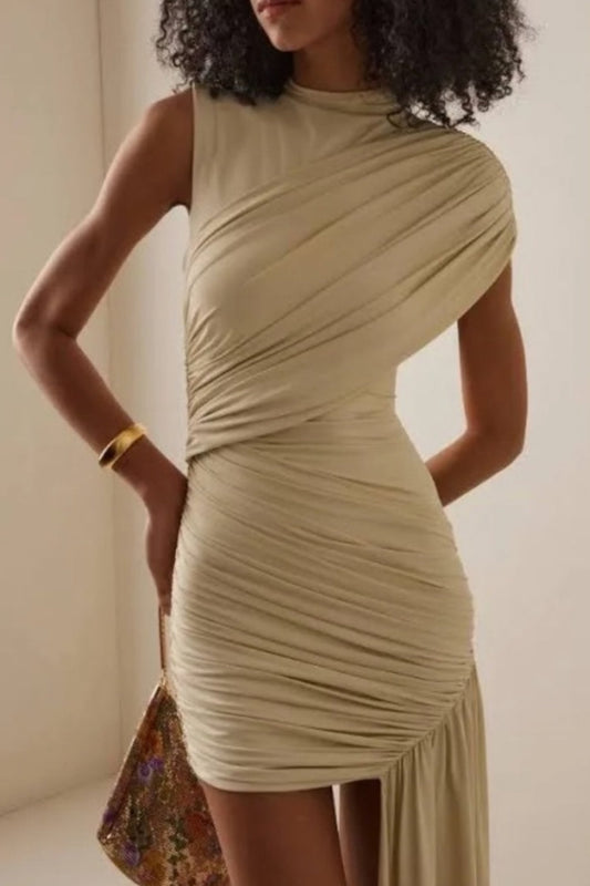 DE LA VALI Ravenna Mini Dress