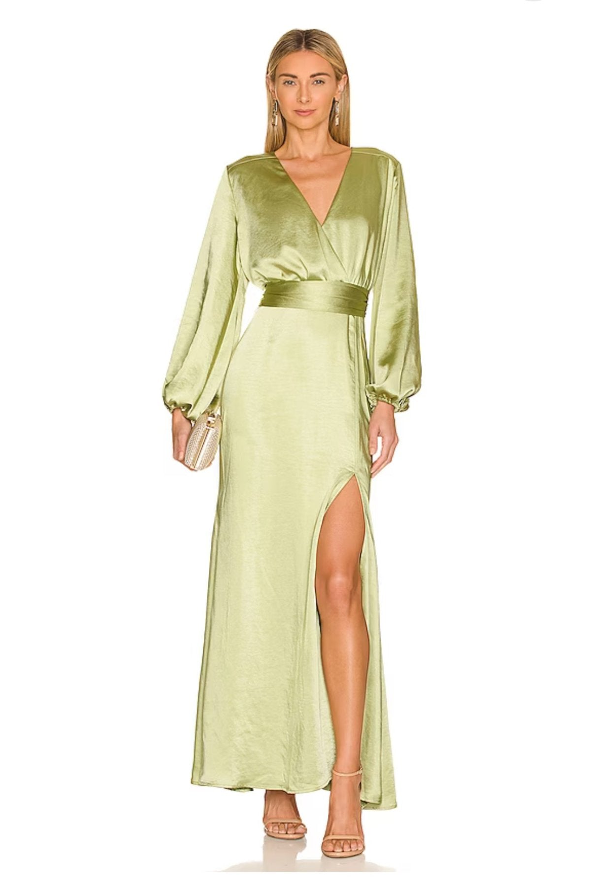 Elliatt Kai Maxi Dress XS