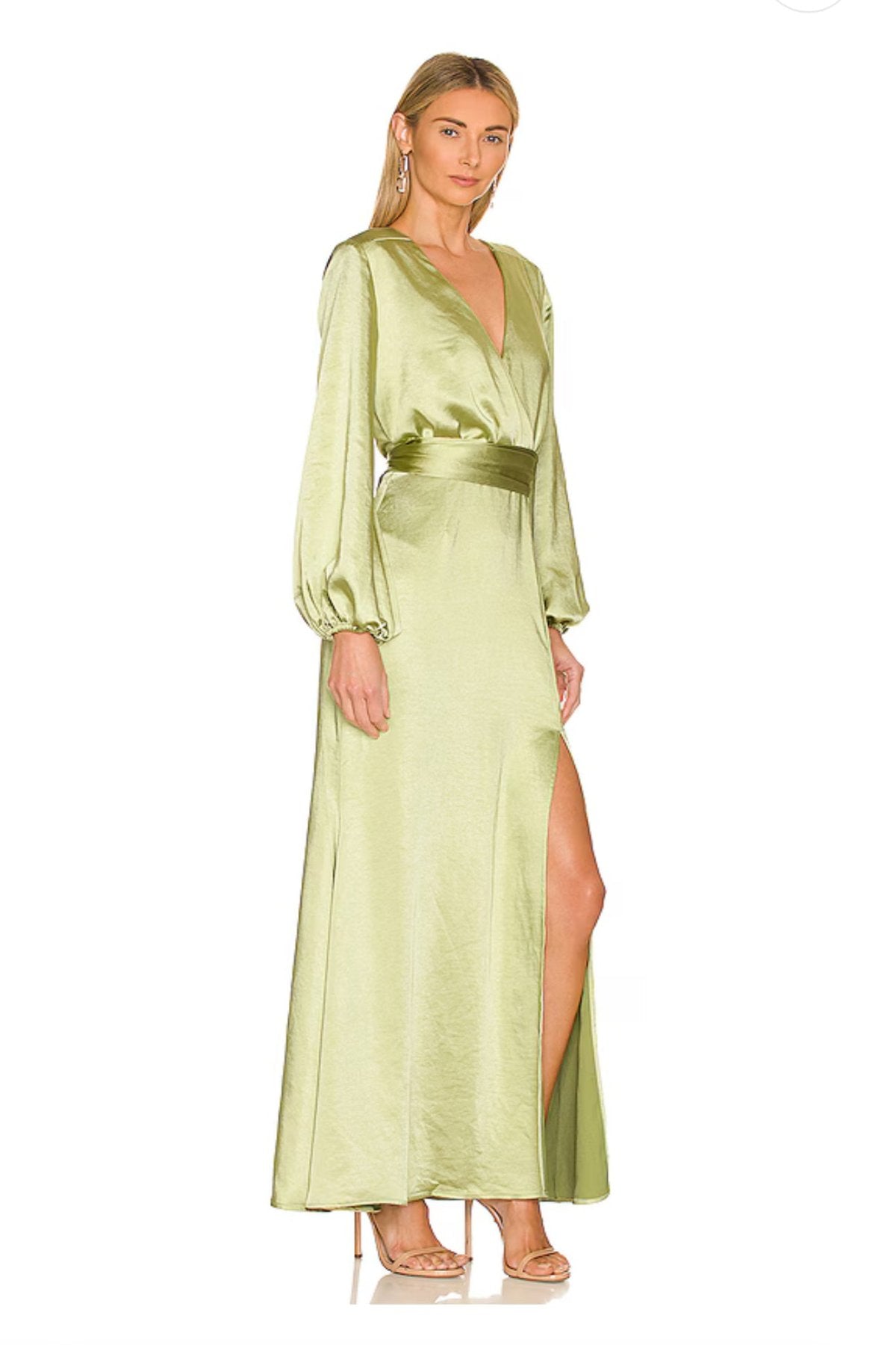 Elliatt Kai Maxi Dress XS