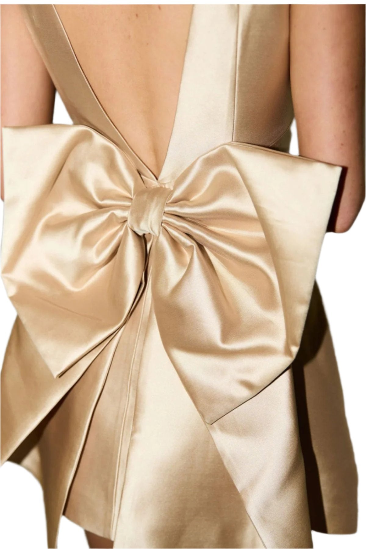 Odd Muse The Ultimate Muse Bow Dress