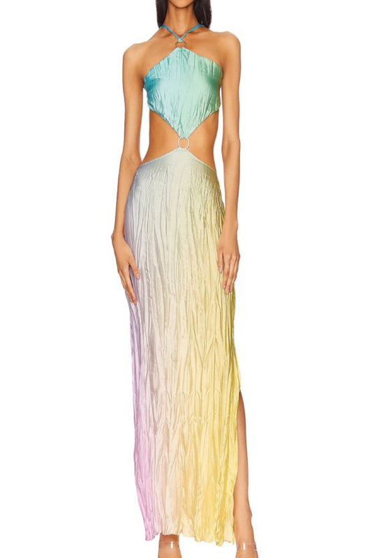 Baobab Kira Maxi Dress - Halo M